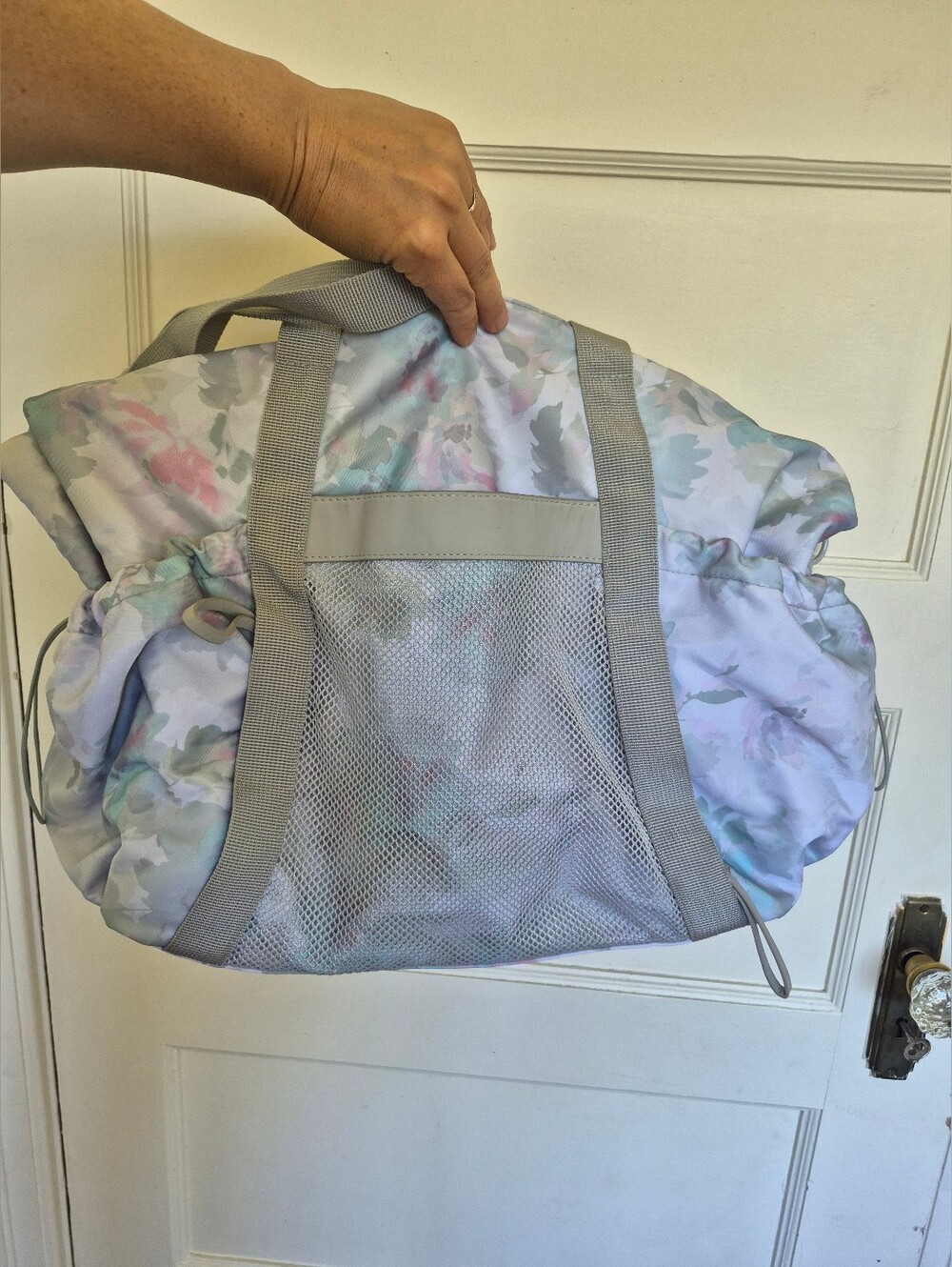 Indigo Weekend Gym Bag